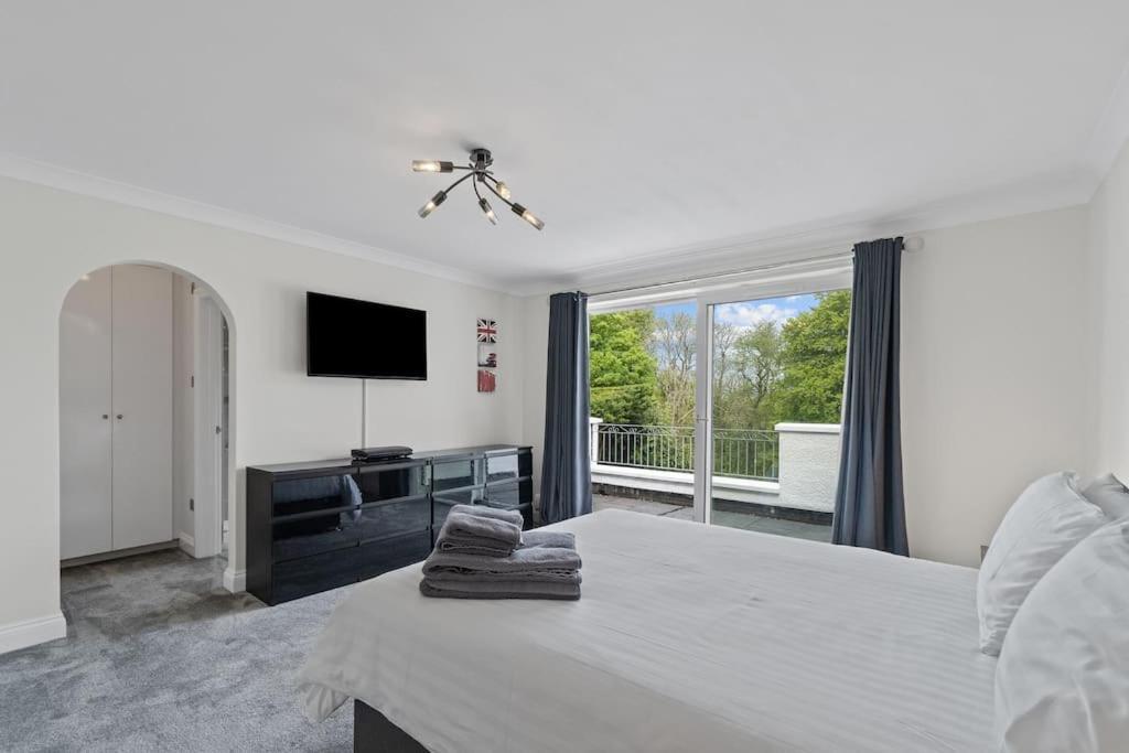 White Cottage Stunning Contemporary 2 Bedroom 2 Ensuite Annex With Hot Tub Plymouth Exterior foto